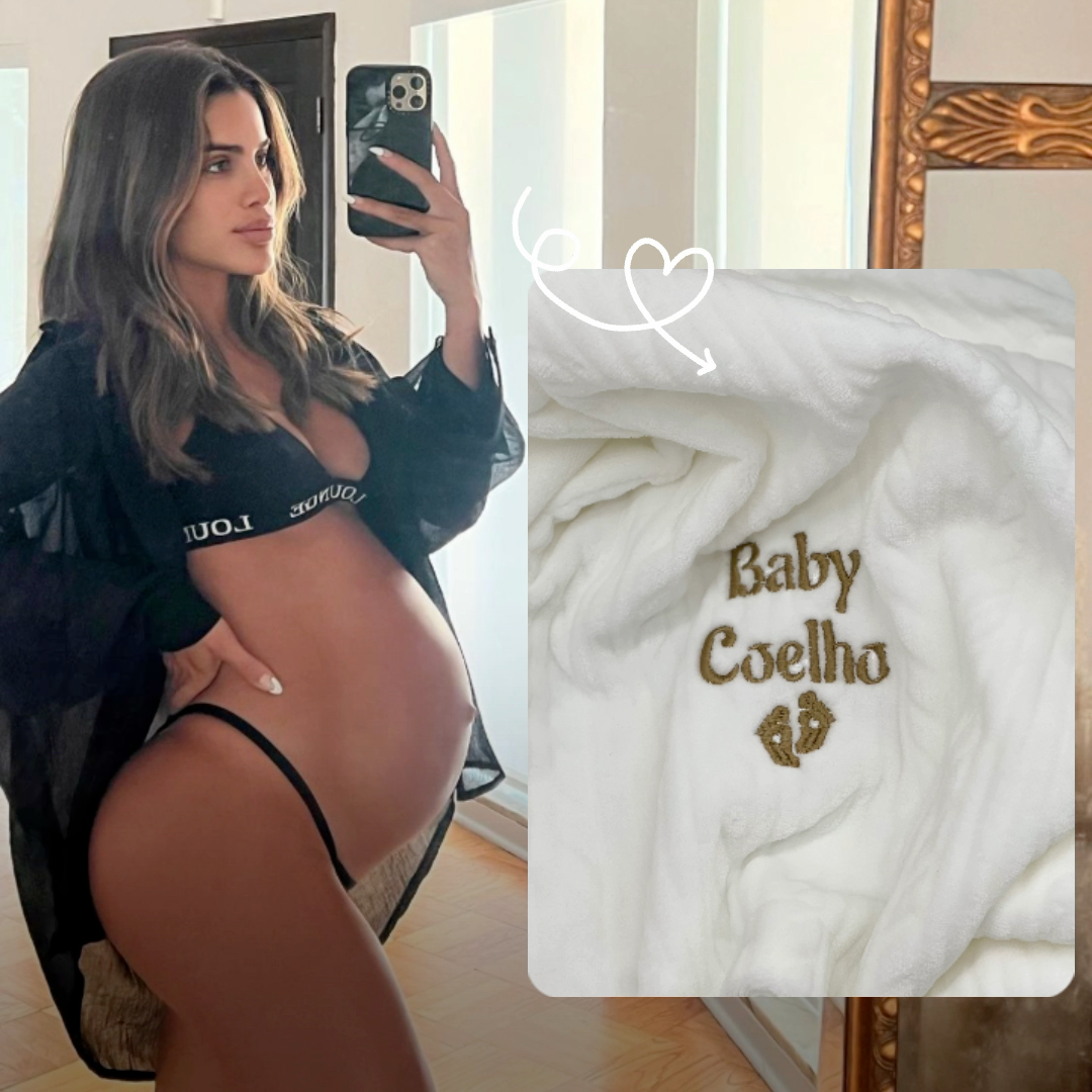 Miami Supermodel Camila Coelho shares her Cozy Crew Club blanket!