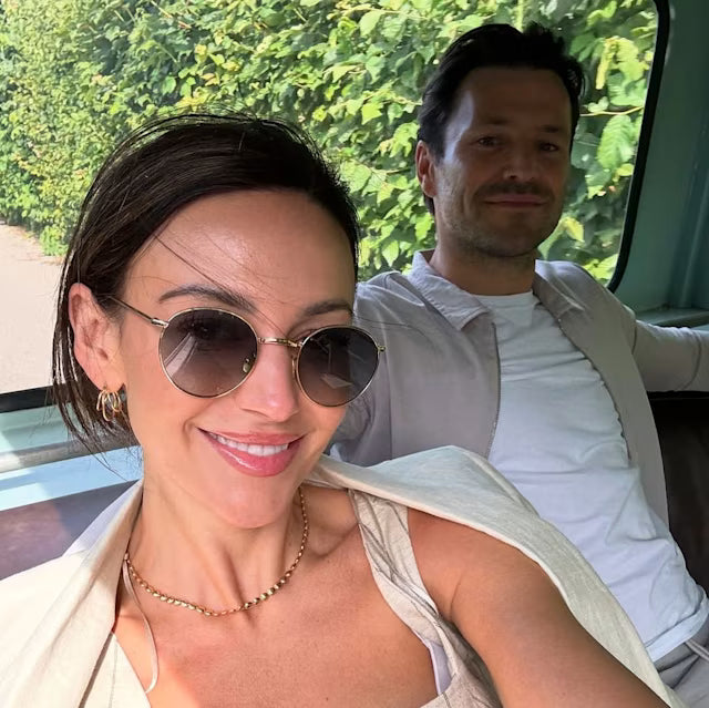 Cozy Crew Club Featured by Michelle Keegan — Celeb Mum Loves Our Bear Onesie!