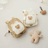 The Cozy Adventure Bear Tracksuit + Backpack + Beanie Personalised Gift Box