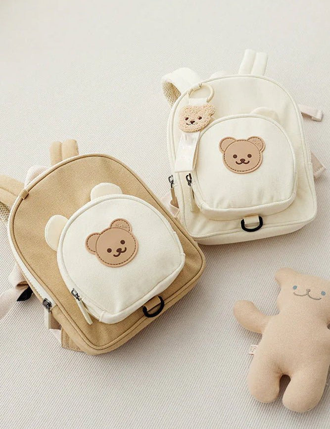 The Resort Bear Backpack Bag Cozy Crew Club Bags mora-uk.myshopify.com the-resort-bear-backpack-bag-personalised 10off, 20off, acc, accessories, accessory, allproducts, baby, back pack, backpack, bag, beige, bfcm-50, BFCM20, birthday, BOXINGDAY, china, CHRISTMAS20, clothing, daywear, kids, lunch box, new in, nonpersonalised, PADDY10, personalised, resort, school, set, slip on, SPRING, WINTER40, zero