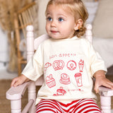 Bon Appetite Cozy Crew Club Tee