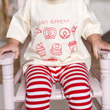 Bon Appetite Cozy Crew Club Tee