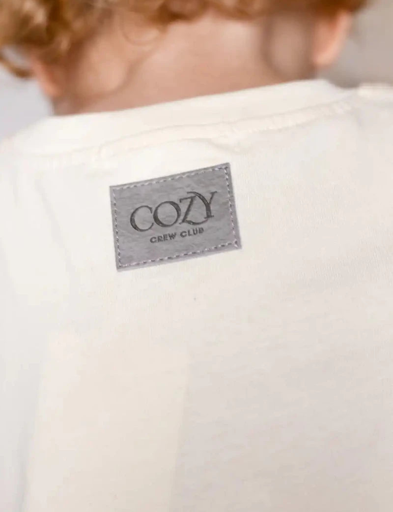 Bon Appetite Cozy Crew Club Tee - Cozy Crew Club