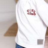 Mummy & Daddy Are My Fav Cozy Long Sleeve Tee