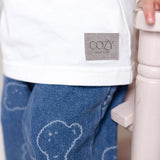 Mummy & Daddy Are My Fav Cozy Long Sleeve Tee