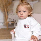 Mummy & Daddy Are My Fav Cozy Long Sleeve Tee