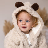 The Fur Bear Winter Coat