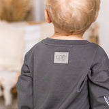 The Beverly Hills Cozy Long Sleeve Tee