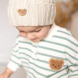 The Stripped Polo Bear Tracksuit