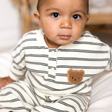 The Stripped Polo Bear Tracksuit