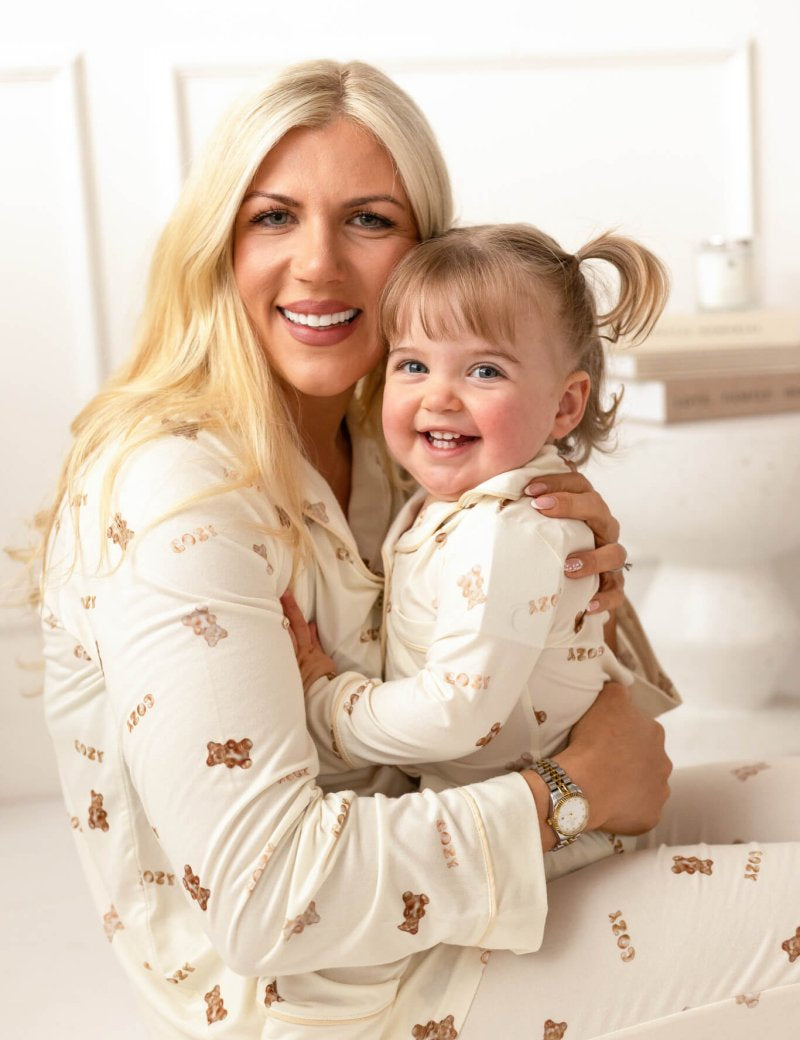 Adult COZY Gummy Bear Pyjamas - Cozy Crew Club