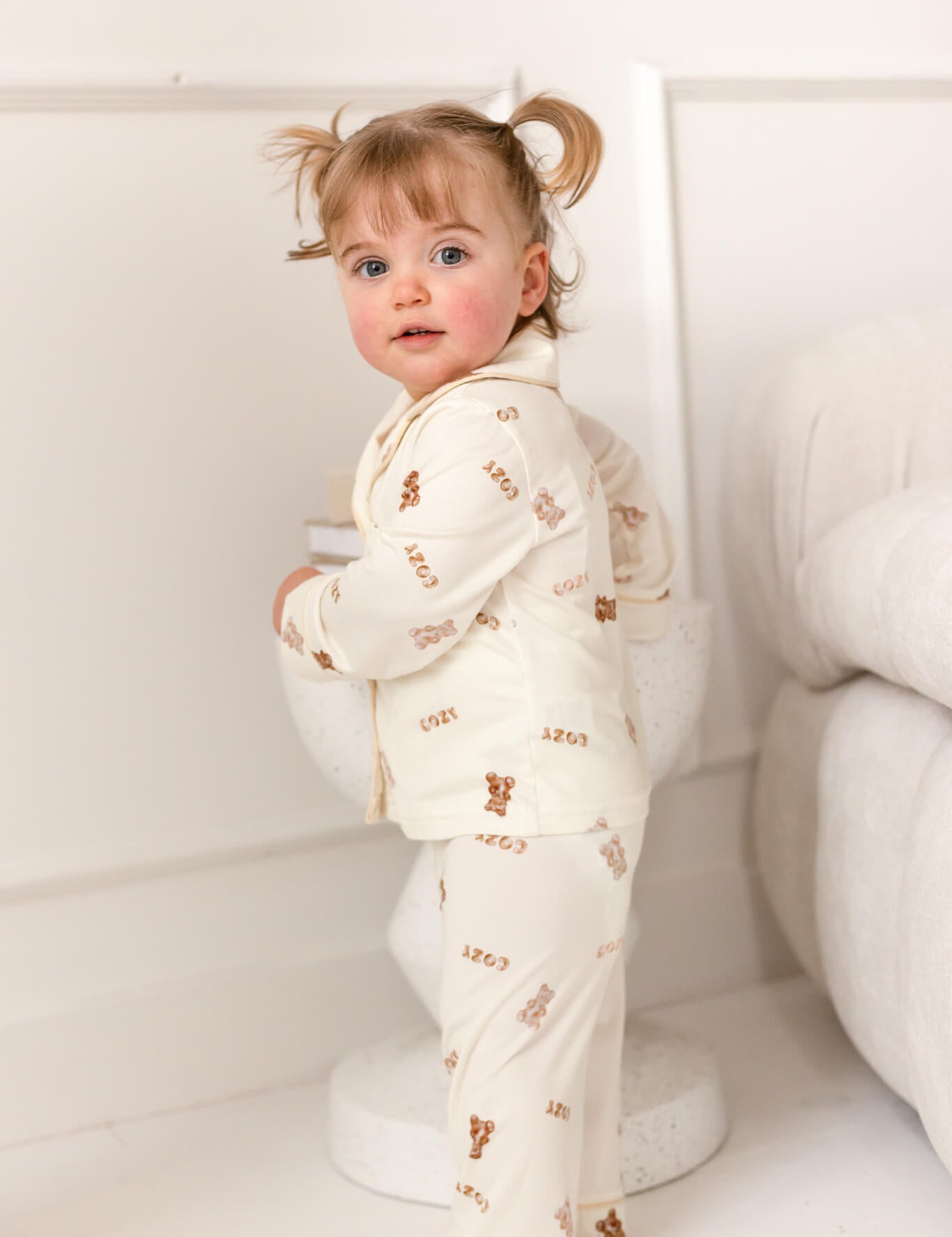 Mini COZY Gummy Bear Pyjamas Cozy Crew Club Pyjamas mora-uk.myshopify.com mini-cozy-gummy-bear-pyjamas allproducts, baby, baby pajamas, bear, bear pj, BFCM-EXTRA20, BFCM-NEW20, CHILDSPLAY, crossiant, new in, nightwear, nonpersonalised, PADDY10, pajamas, pj, pjs, pyjamas, soft, specialtag, ultracozy, zero