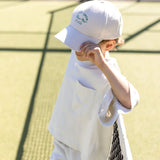 Mini Cozy Crew Resort Club Cap - Ash Grey