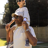 Adult Cozy Crew Resort Club Cap - Ash Grey
