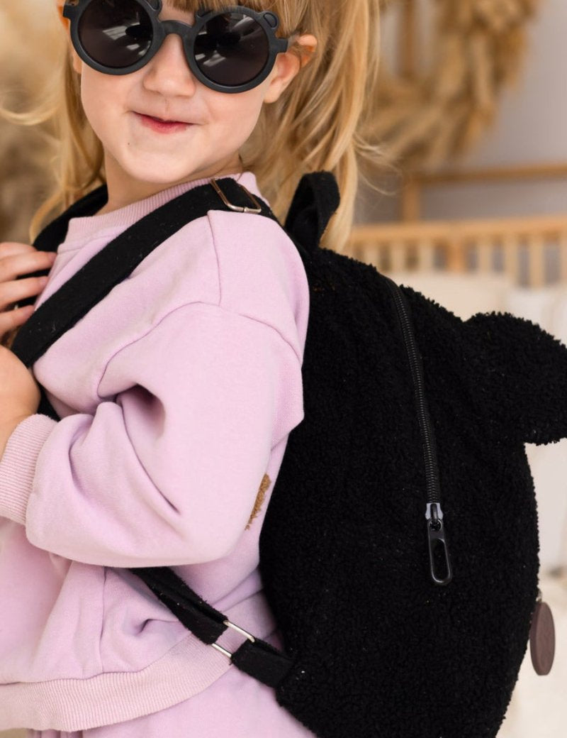 The Bear Backpack Bag Personalised - Cozy Crew Club