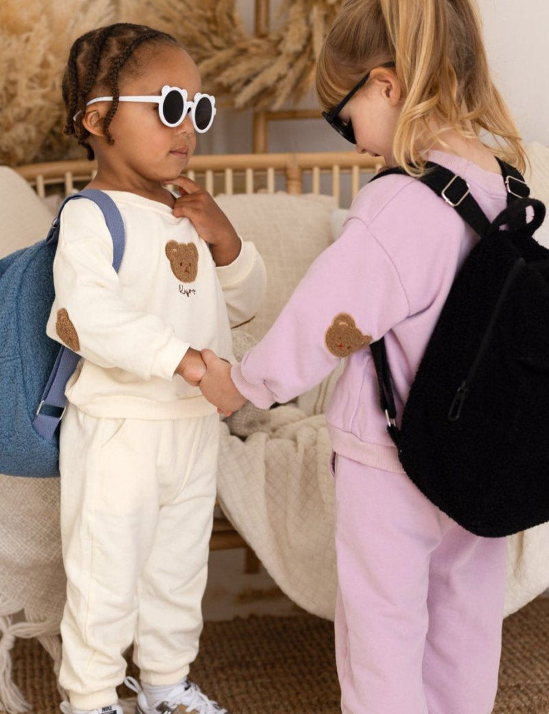 The Bear Backpack Bag Personalised - Cozy Crew Club
