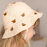 Le chapeau d'été Baby Bear