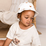 Le chapeau d'été Baby Bear