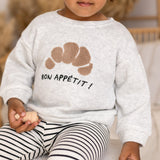 COZY Bon Appetite | Sweatshirt + Leggings