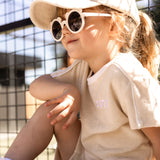 Mini COZY Terry Shorts - Sand