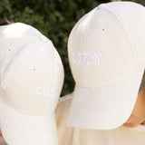 Mini COZY Terry Cap - Sand