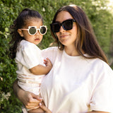 Mini COZY Terry Towelling Tee - Pink