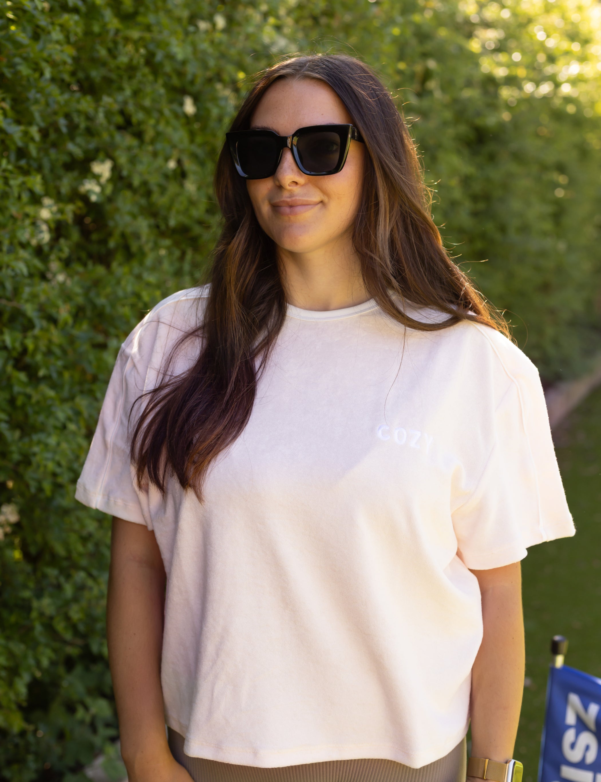 Adult COZY Terry Towel Tee - Pink Cozy Crew Club T-Shirts mora-uk.myshopify.com adult-cozy-terry-towel-tee-pink 5POUND, adult, All Products, BFCM20, CHRISTMAS20, easter50, extradiscount, nonpersonalised, PADDY33, resort club collection, SSSALE2550, TOPS, ultracozy, wholesale, wholesale-int, WINTER80