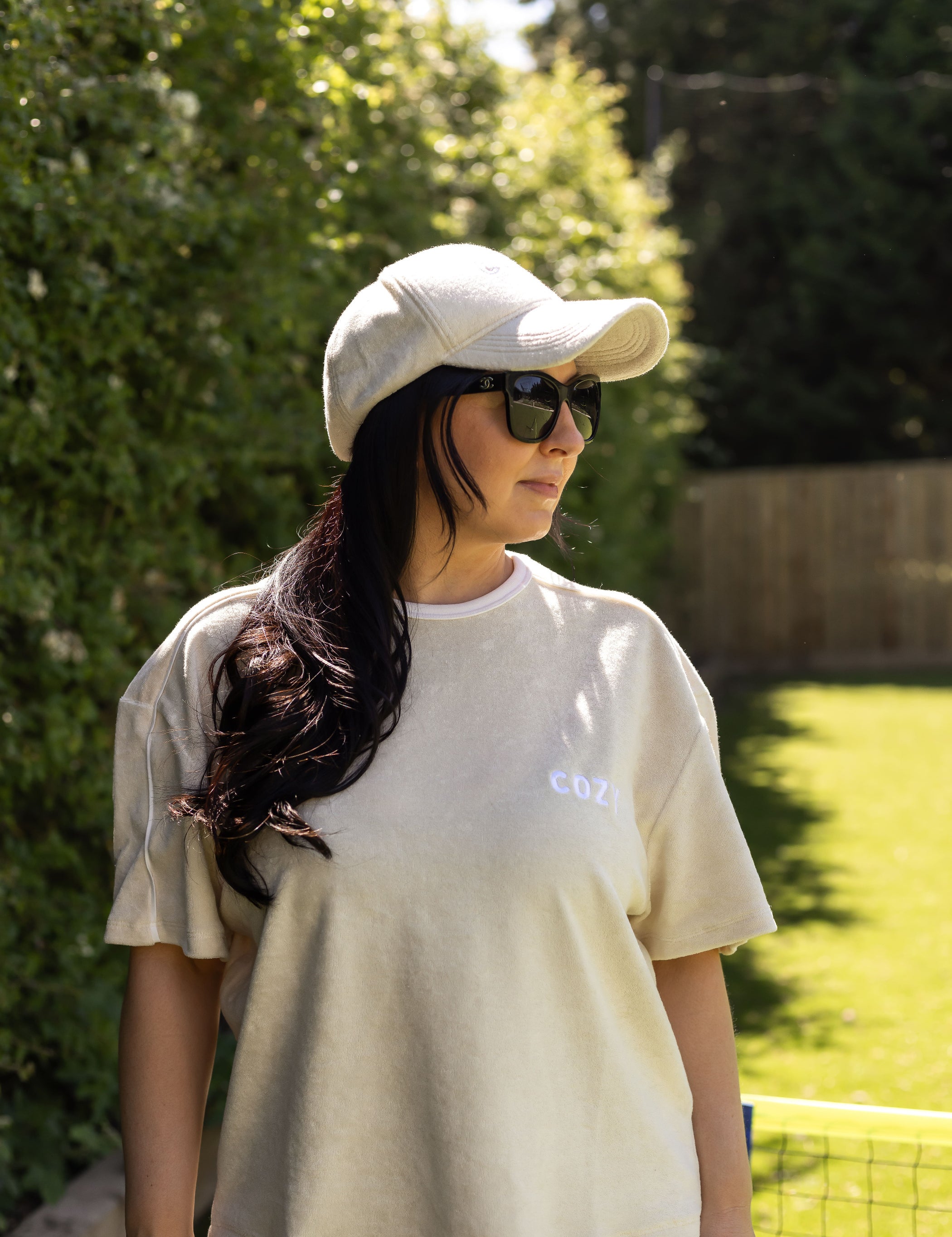 Adult COZY Terry Cap - Sand Cozy Crew Club Hats mora-uk.myshopify.com adult-cozy-cap-sand 5POUND, ACCESSORIES, All Products, BFCM20, CHRISTMAS20, CINNAMONS PICKS, courtside, easter50, extradiscount, nonpersonalised, PADDY33, resort club collection, SSSALE2550, ultracozy, wholesale, wholesale-int, WINTER40