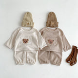 The Waffle Bear Tracksuit