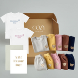 The Cozy Birthday Personalised Gift Box