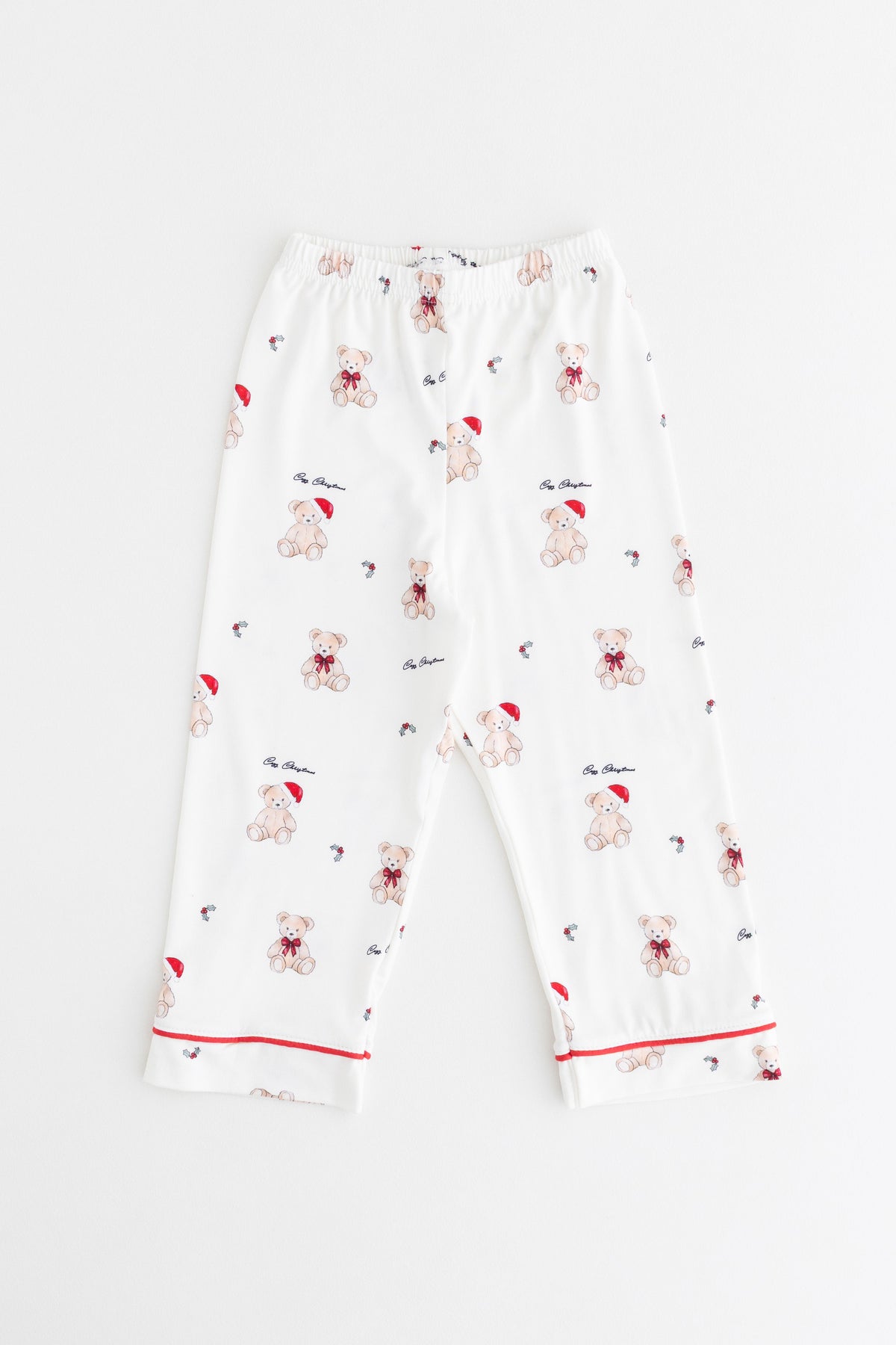 Mini COZY Holly Jolly Christmas Bear Pyjamas Cozy Crew Club Pyjamas mora-uk.myshopify.com the-cozy-holly-jolly-bear-pyjamas allproducts, baby, baby pajamas, bear, bear pj, bear pyjamas, BFCM-EXTRA20, BFCM-NEW20, CHILDSPLAY, christmas, new in, nightwear, pajamas, pj, pjs, pyjamas, soft, specialtag, ultracozy, WINTER40, zero
