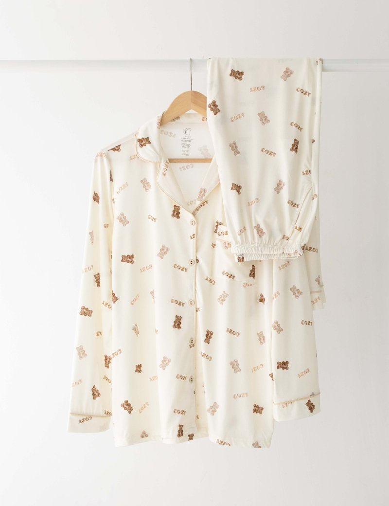 Adult COZY Gummy Bear Pyjamas - Cozy Crew Club