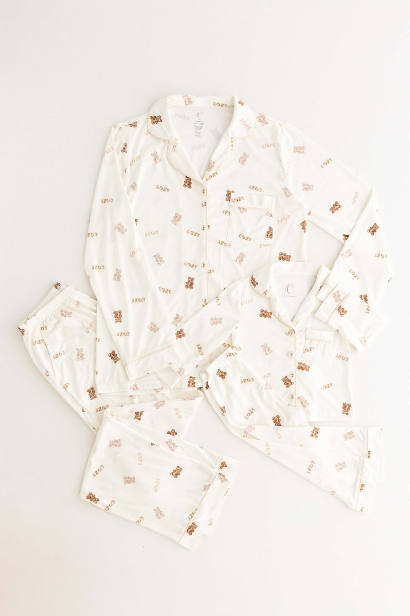 Adult COZY Gummy Bear Pyjamas - Cozy Crew Club
