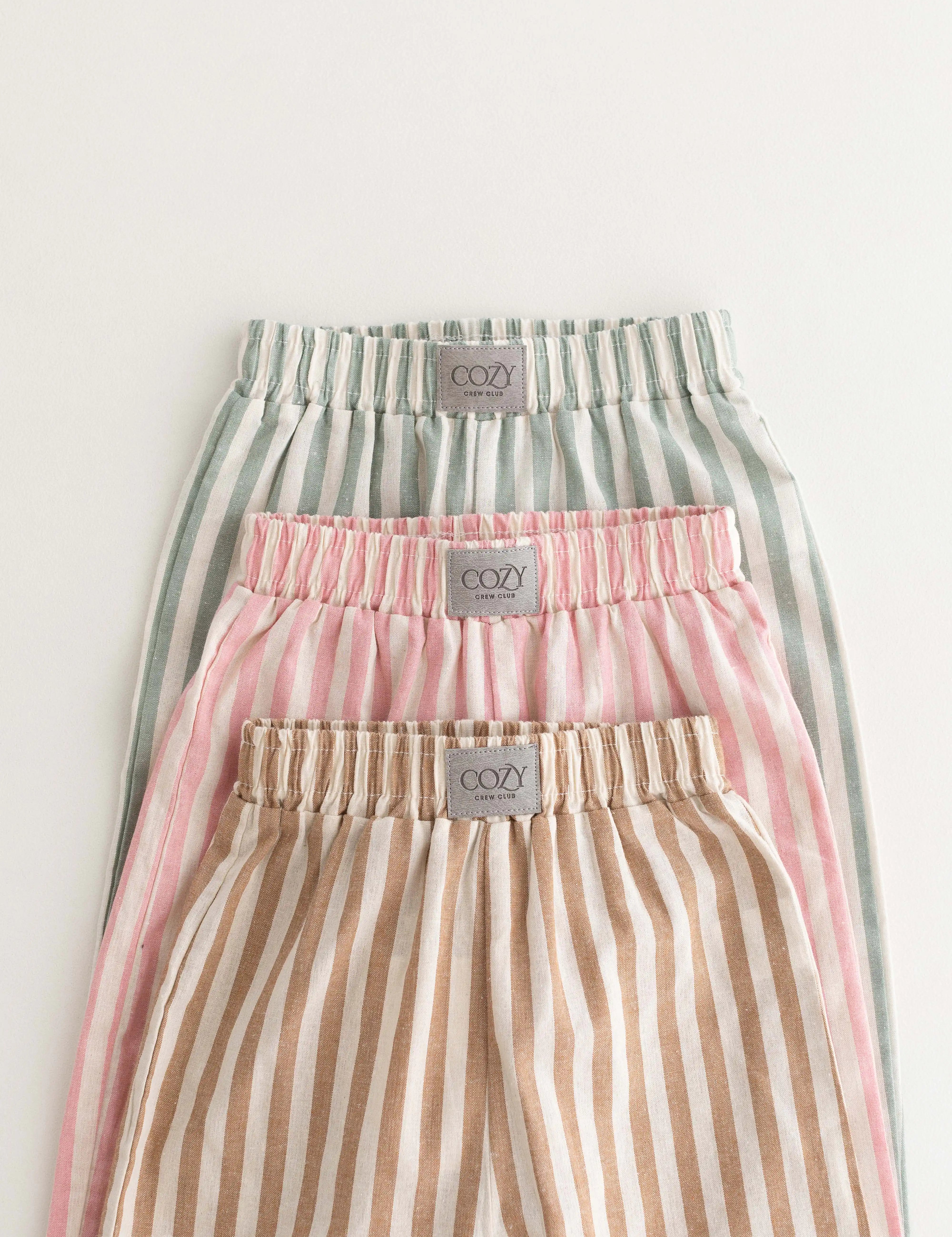 Cozy Crew Club Stripe Pants (Pink) Cozy Crew Club Pants mora-uk.myshopify.com cozy-crew-club-stripe-pants-pink All Products, aw25, BFCM-NEW20, CHILDSPLAY, navy, nonpersonalised, TOPS, ultracozy, whatnot, wholesale, wholesale-int Cozy Crew Club Stripe Pants (Pink) Cozy Crew Club Pants mora-uk.myshopify.com cozy-crew-club-stripe-pants-pink All Products, aw25, BFCM-NEW20, CHILDSPLAY, navy, nonpersonalised, TOPS, ultracozy, whatnot, wholesale, wholesale-int