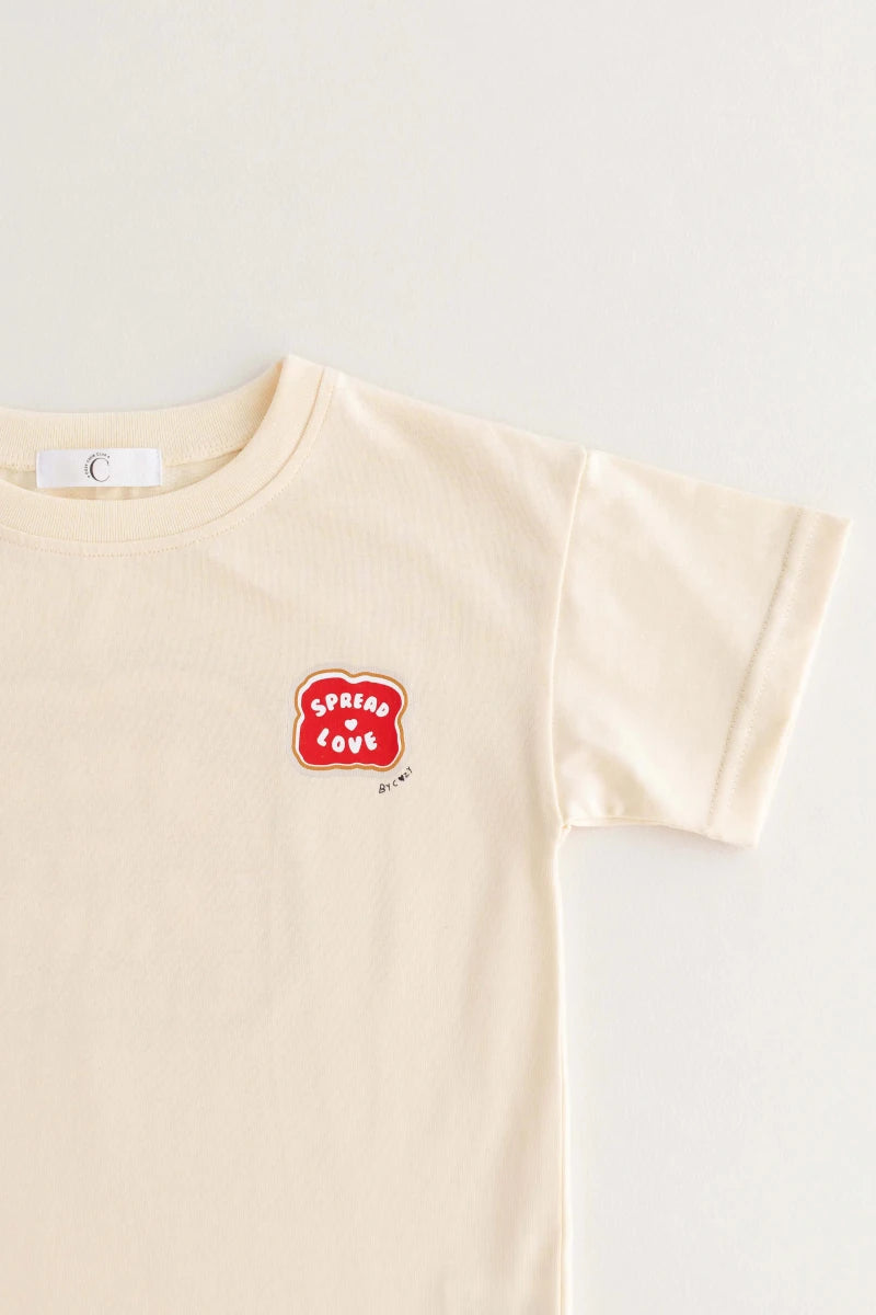 Spread The Love Cozy Crew Club Graphic Tee Cozy Crew Club T-Shirts mora-uk.myshopify.com spread-the-love-cozy-crew-club-graphic-tee All Products, aw25, BFCM-NEW20, CHILDSPLAY, navy, nonpersonalised, TOPS, ultracozy, whatnot, wholesale, wholesale-int Spread The Love Cozy Crew Club Graphic Tee Cozy Crew Club T-Shirts mora-uk.myshopify.com spread-the-love-cozy-crew-club-graphic-tee All Products, aw25, BFCM-NEW20, CHILDSPLAY, navy, nonpersonalised, TOPS, ultracozy, whatnot, wholesale, wholesale-int