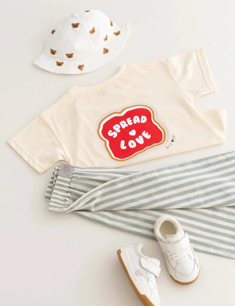 Spread The Love Cozy Crew Club Graphic Tee Cozy Crew Club T-Shirts mora-uk.myshopify.com spread-the-love-cozy-crew-club-graphic-tee All Products, aw25, BFCM-NEW20, CHILDSPLAY, navy, nonpersonalised, TOPS, ultracozy, whatnot, wholesale, wholesale-int Spread The Love Cozy Crew Club Graphic Tee Cozy Crew Club T-Shirts mora-uk.myshopify.com spread-the-love-cozy-crew-club-graphic-tee All Products, aw25, BFCM-NEW20, CHILDSPLAY, navy, nonpersonalised, TOPS, ultracozy, whatnot, wholesale, wholesale-int
