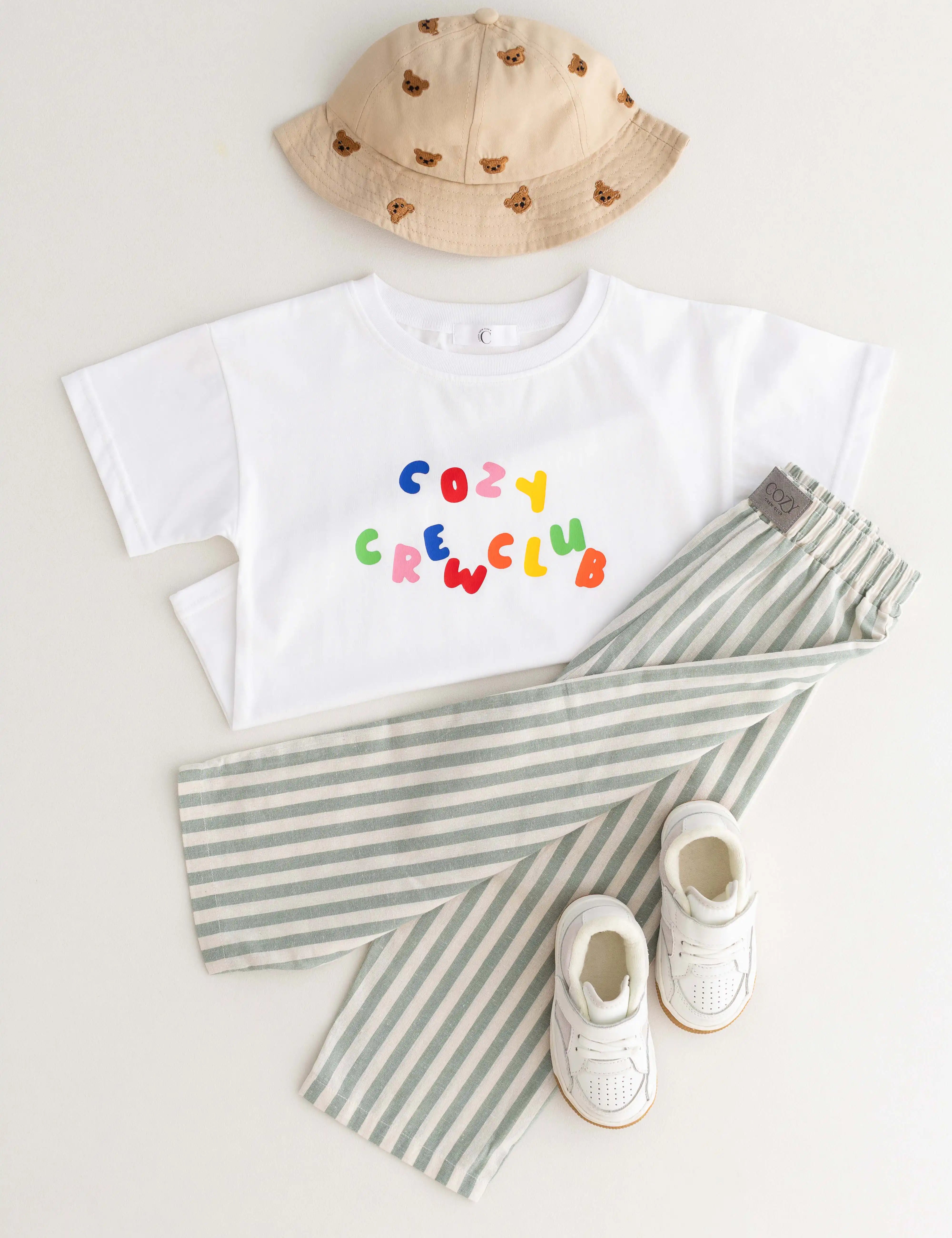 Cozy Crew Club 90's Colour Graphic Tee Cozy Crew Club T-Shirts mora-uk.myshopify.com cozy-crew-club-90s-colour-graphic-tee All Products, aw25, BFCM-NEW20, CHILDSPLAY, navy, nonpersonalised, TOPS, ultracozy, whatnot, wholesale, wholesale-int Cozy Crew Club 90's Colour Graphic Tee Cozy Crew Club T-Shirts mora-uk.myshopify.com cozy-crew-club-90s-colour-graphic-tee All Products, aw25, BFCM-NEW20, CHILDSPLAY, navy, nonpersonalised, TOPS, ultracozy, whatnot, wholesale, wholesale-int