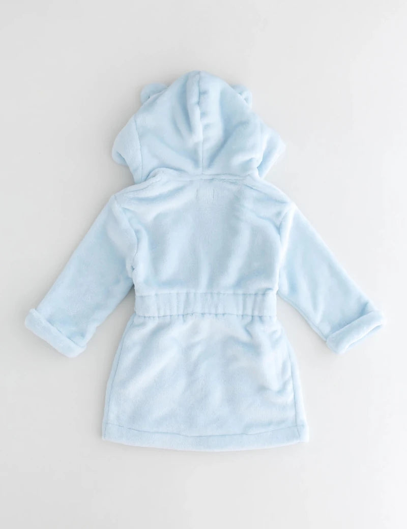 COZY Bear Hooded Dressing Gown Bear Ears - Blue Cozy Crew Club Dressing Gown mora-uk.myshopify.com cozy-bear-hooded-dressing-gown-bear-ears-blue baby, bath, bathrobe, bear, dressing gown, hooded, new in, personalise, soft, zero COZY Bear Hooded Dressing Gown Bear Ears - Blue Cozy Crew Club Dressing Gown mora-uk.myshopify.com cozy-bear-hooded-dressing-gown-bear-ears-blue baby, bath, bathrobe, bear, dressing gown, hooded, new in, personalise, soft, zero