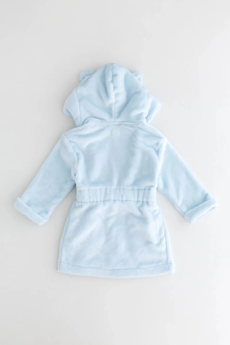 COZY Bear Hooded Dressing Gown Bear Ears - Blue Cozy Crew Club Dressing Gown mora-uk.myshopify.com cozy-bear-hooded-dressing-gown-bear-ears-blue baby, bath, bathrobe, bear, dressing gown, hooded, new in, personalise, soft, zero COZY Bear Hooded Dressing Gown Bear Ears - Blue Cozy Crew Club Dressing Gown mora-uk.myshopify.com cozy-bear-hooded-dressing-gown-bear-ears-blue baby, bath, bathrobe, bear, dressing gown, hooded, new in, personalise, soft, zero