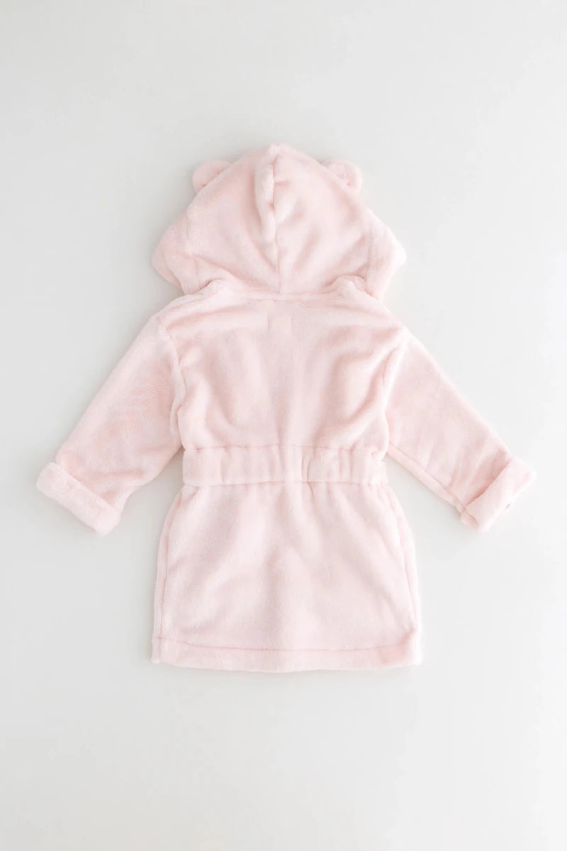 COZY Bear Hooded Dressing Gown Bear Ears - Pink Cozy Crew Club Dressing Gown mora-uk.myshopify.com cozy-bear-hooded-dressing-gown-bear-ears-pink baby, bath, bathrobe, bear, dressing gown, hooded, new in, personalise, soft, zero COZY Bear Hooded Dressing Gown Bear Ears - Pink Cozy Crew Club Dressing Gown mora-uk.myshopify.com cozy-bear-hooded-dressing-gown-bear-ears-pink baby, bath, bathrobe, bear, dressing gown, hooded, new in, personalise, soft, zero