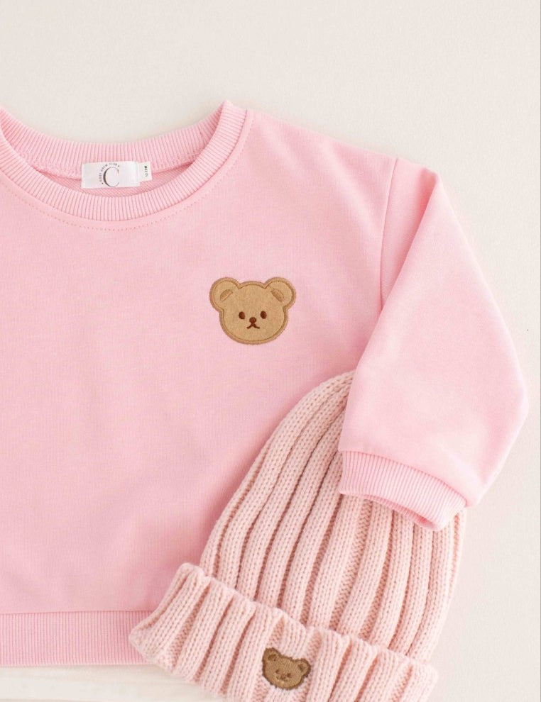 Le survêtement de couleur Bear
