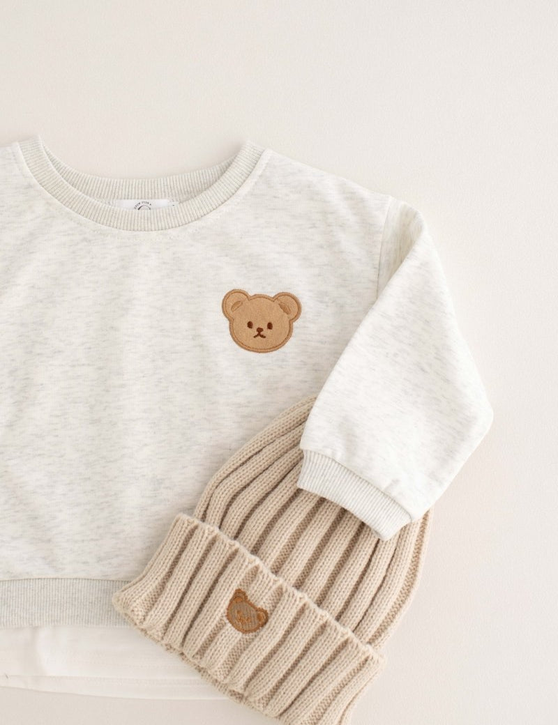 Le survêtement de couleur Bear