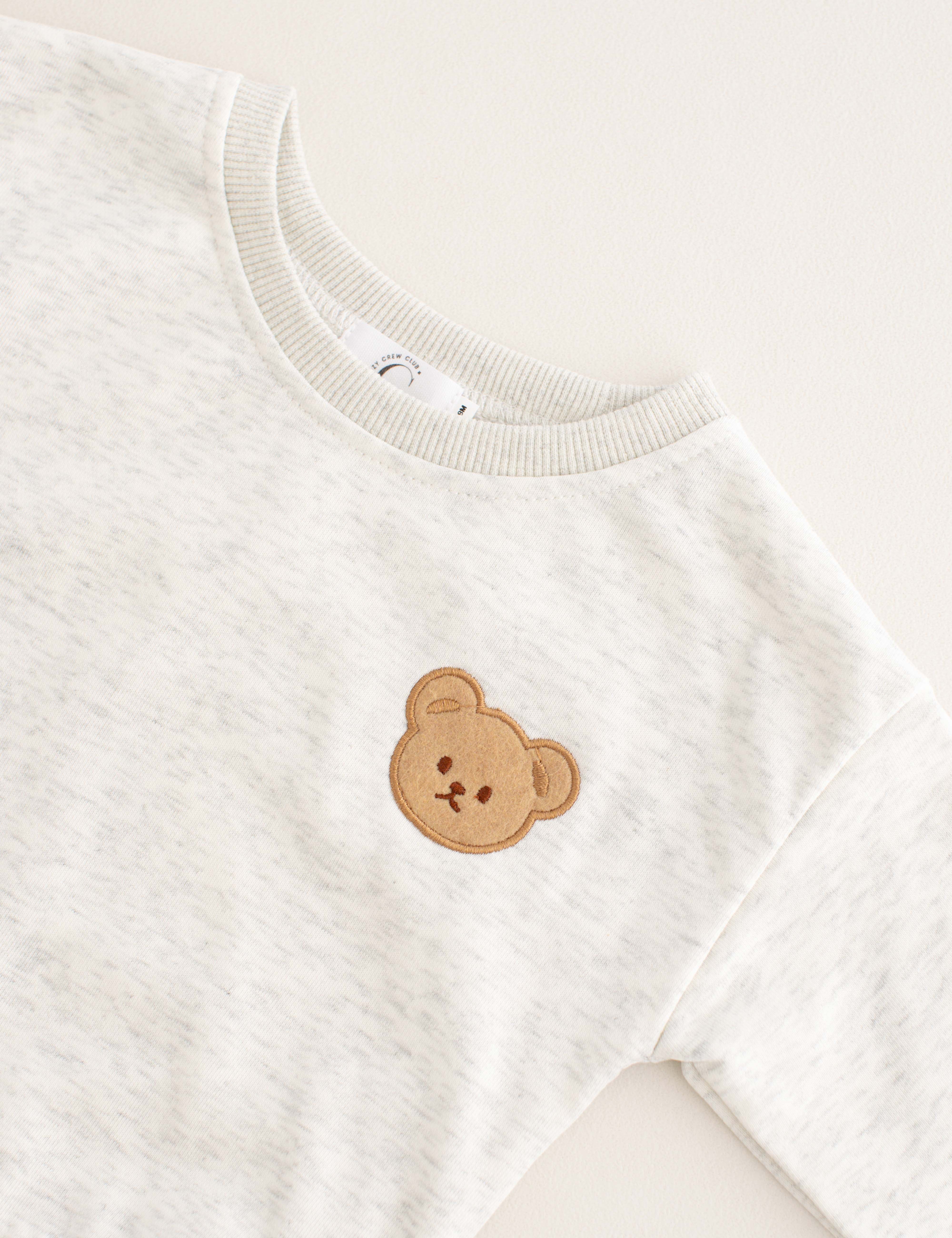 The Bear Colour Tracksuit