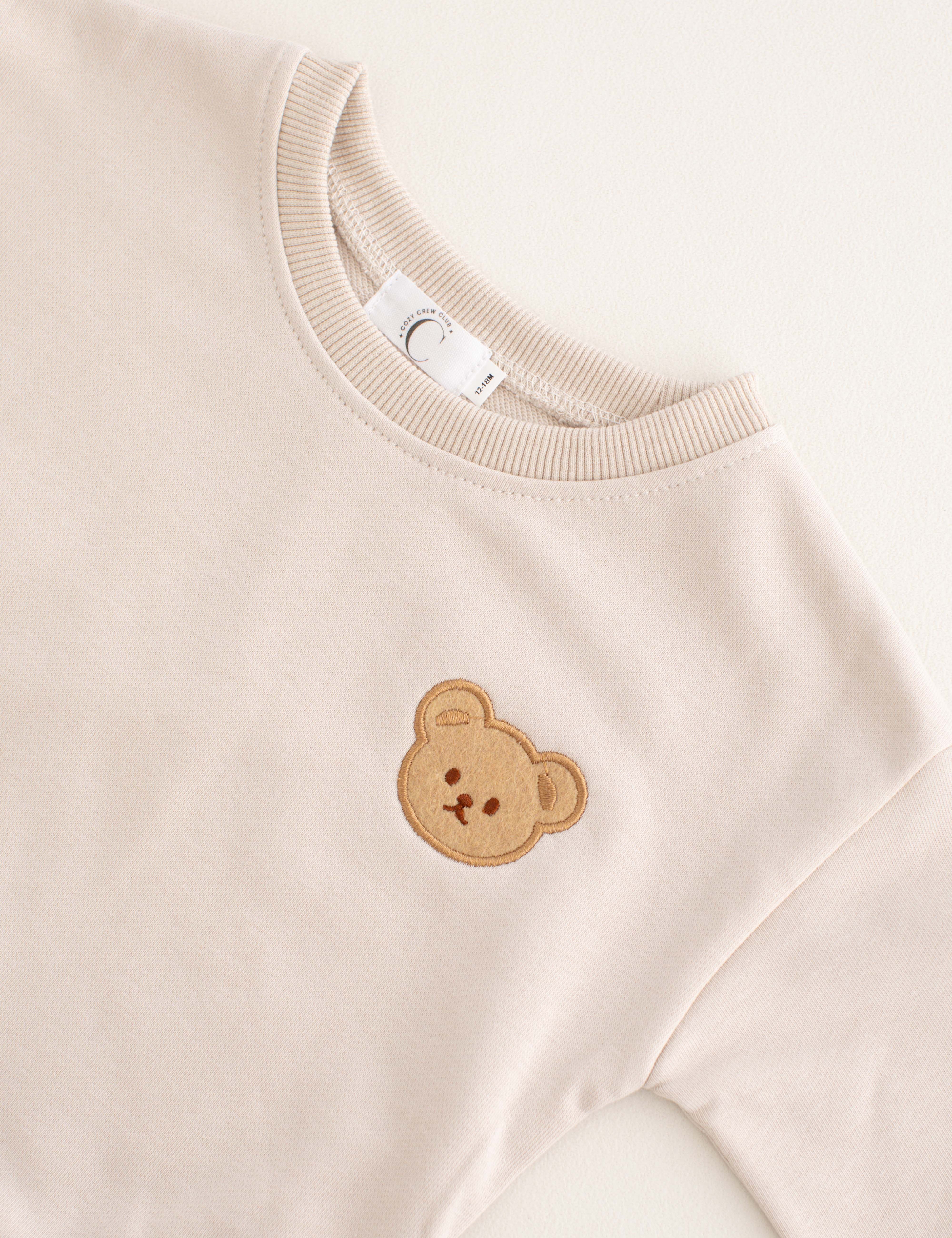 The Bear Colour Tracksuit