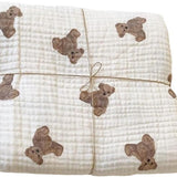 Coffret cadeau personnalisé Cozy Bear