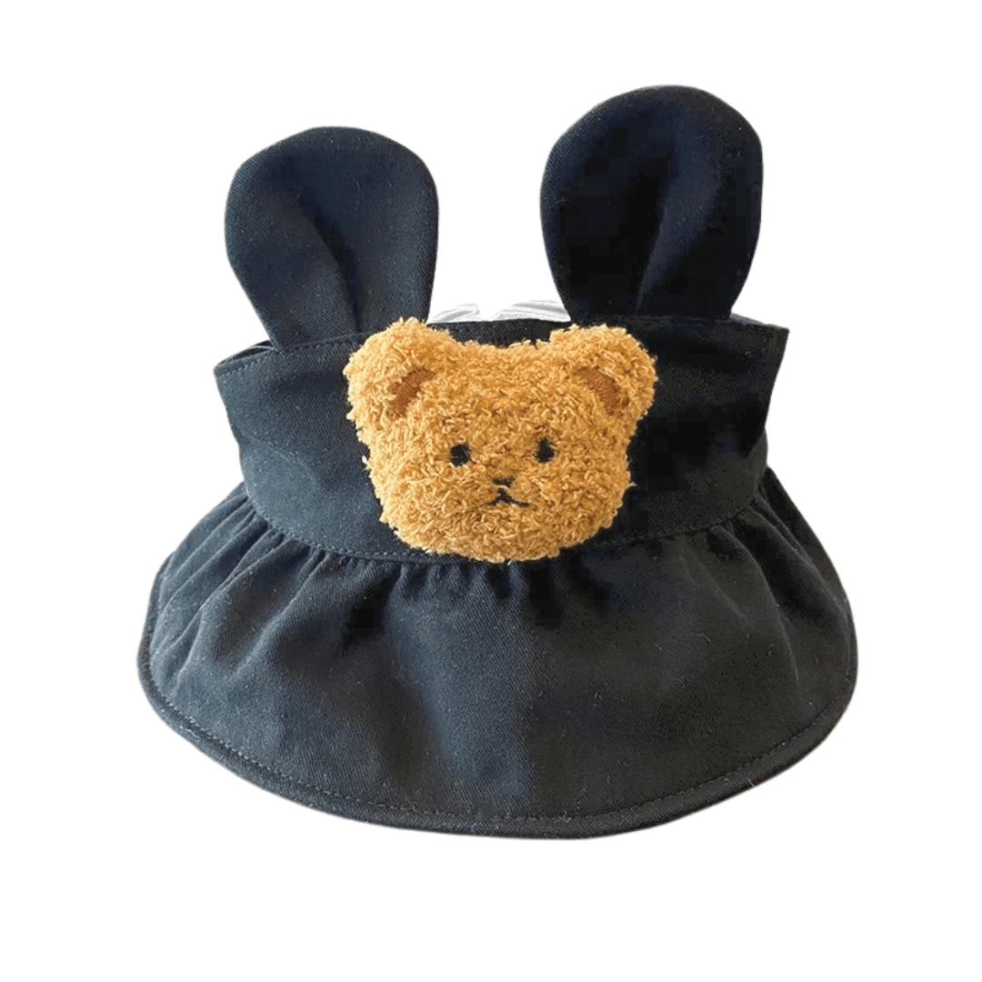 The Bear Visor Hat