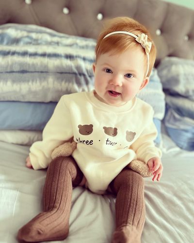 cozy crew club romper 5 star review cute baby velvet