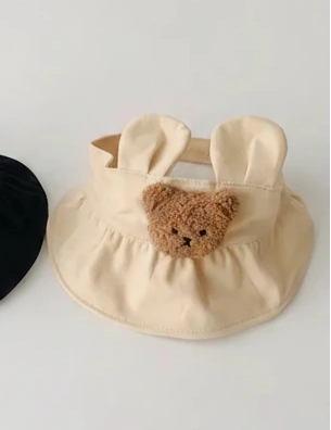Le chapeau à visière Bear