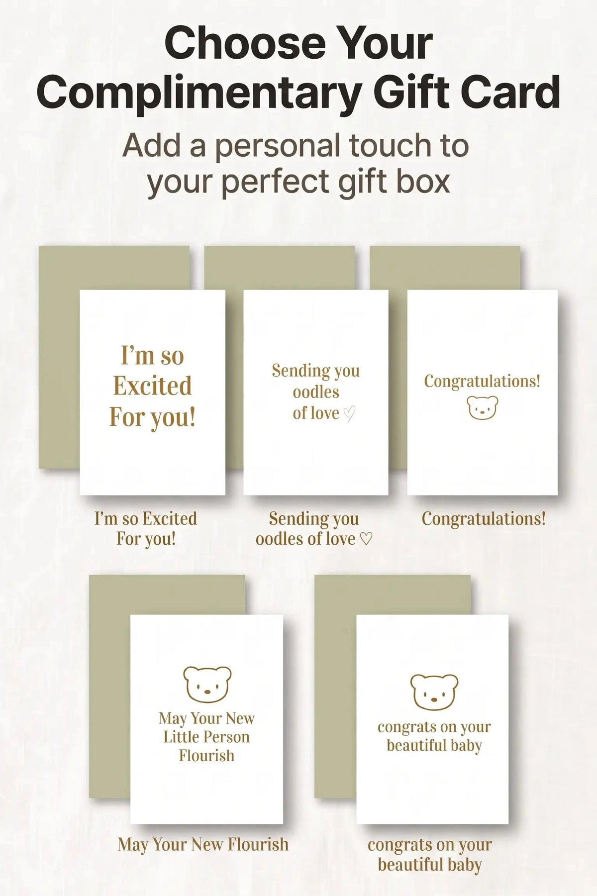 The Cozy Bedtime Bear Personalised Gift Box