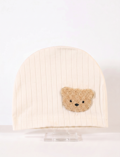 Boucle Bear Hat Cozy Crew Club Hats mora-uk.myshopify.com bouche-white-bear-hat Creme BOUCLEBH-4 10off, 20off, acc, accessories, accessory, allproducts, baby, beanie, bear socks, BFCM-20, BFCM-25, BFCM20, BOBBIE, BOBBY, bow, China, CHRISTMAS20, clothing, daywear, HAT, hats, kids, knitted, LINECARD, new in, nonpersonalised, PADDY10, ribbon, set, WINTER20, zero